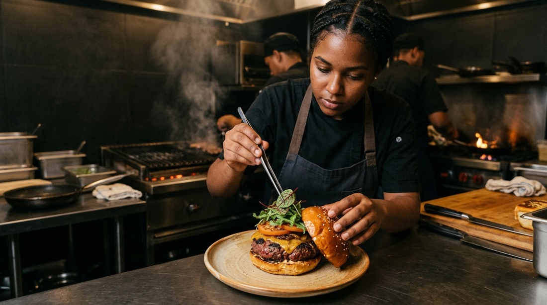 La Perfecta Hamburguesa II